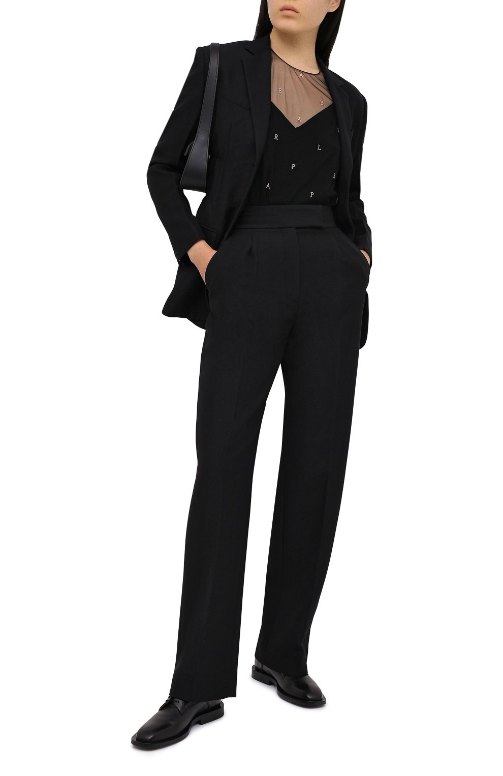 Брюки ALEXANDER WANG, арт. 1WC2204295, фото 2