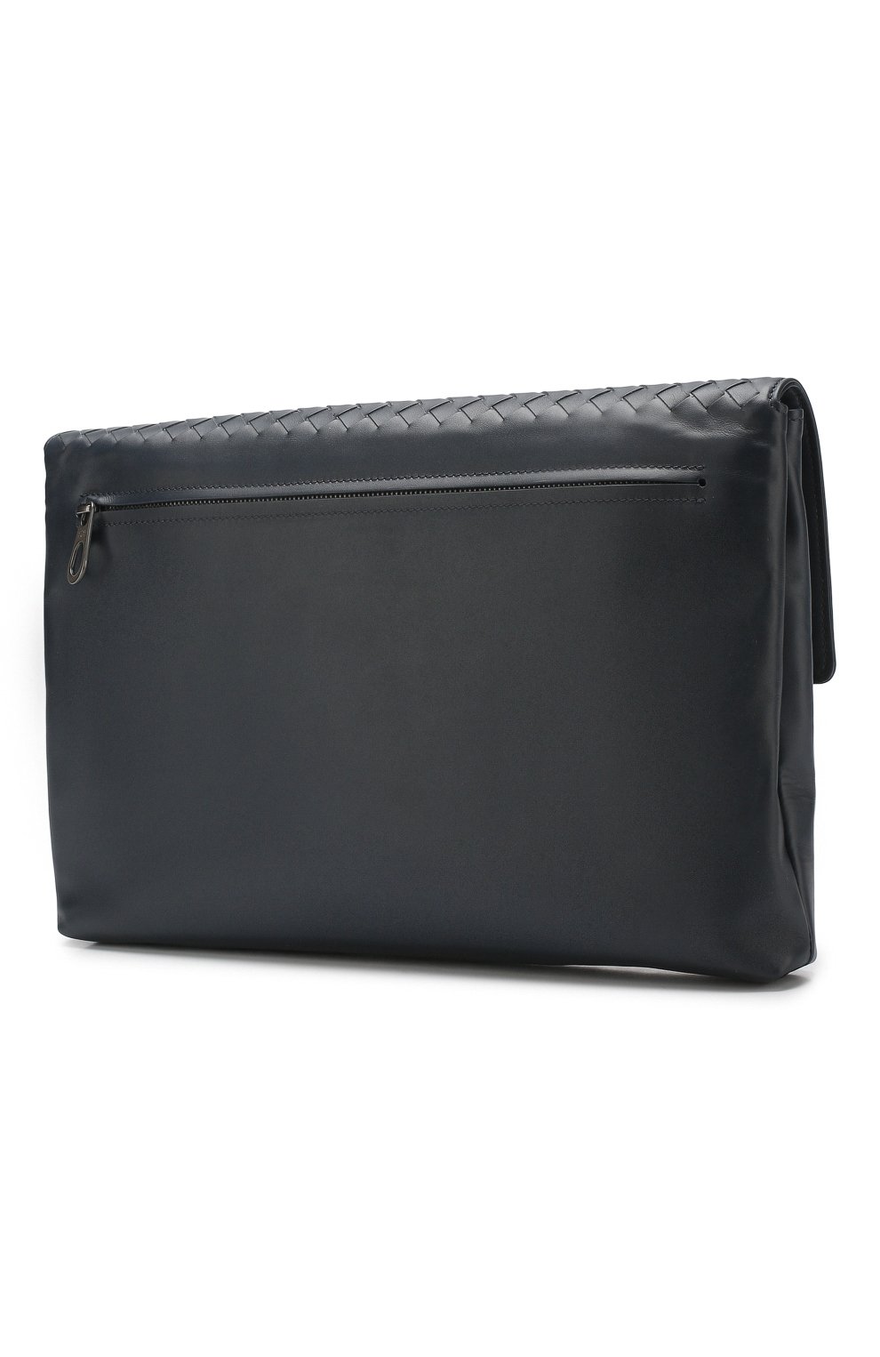 Кожаная папка для бумаг с плетением intrecciato BOTTEGA VENETA, арт. 430616/V4651, фото 3