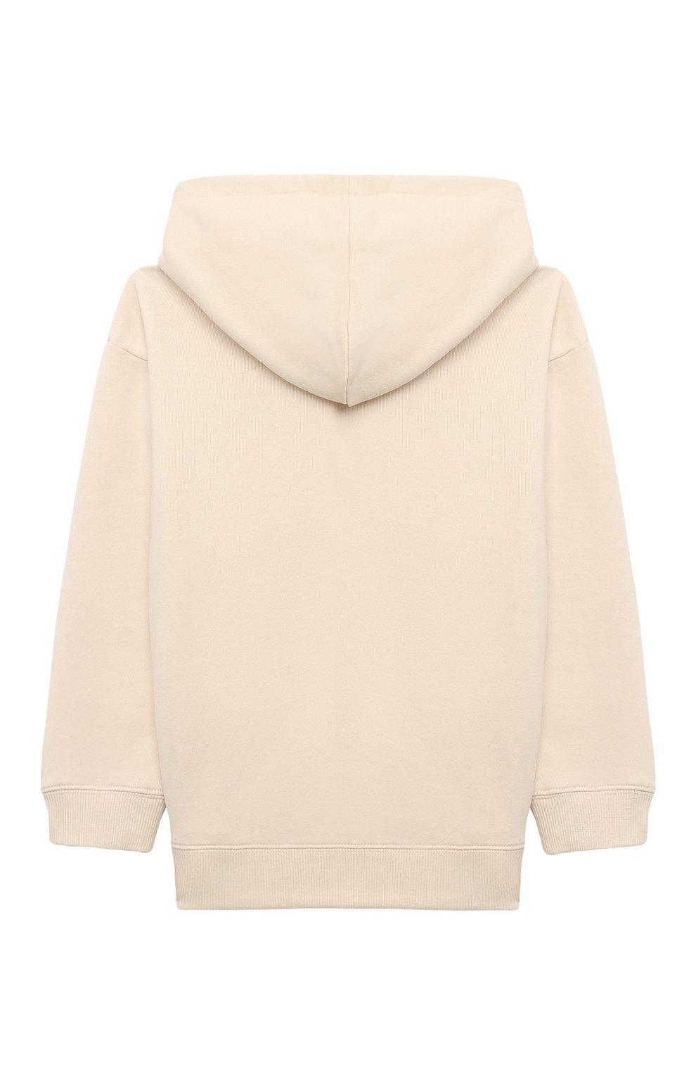 Хлопковое худи MARC JACOBS (THE) кремового цвета по цене 12800 руб., арт. W60387, фото 2 Хлопковое худи MARC JACOBS (THE), арт. W60387, фото 2