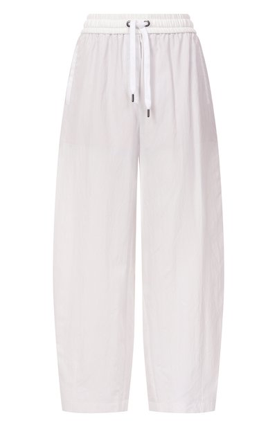 Женские брюки из вискозы BRUNELLO CUCINELLI, арт. ML922VE799