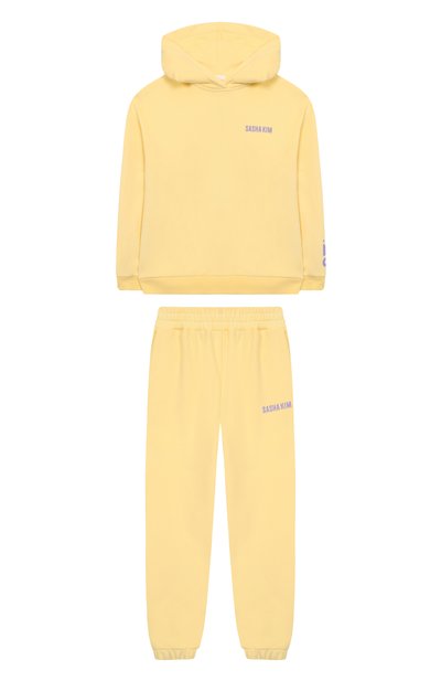 Комплект из худи и брюк serena SASHA KIM, арт. SK-00000570