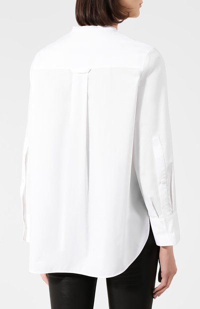 Хлопковая блузка DOROTHEE SCHUMACHER, арт. 648203/PATCHED PERFECTI0N, фото 4