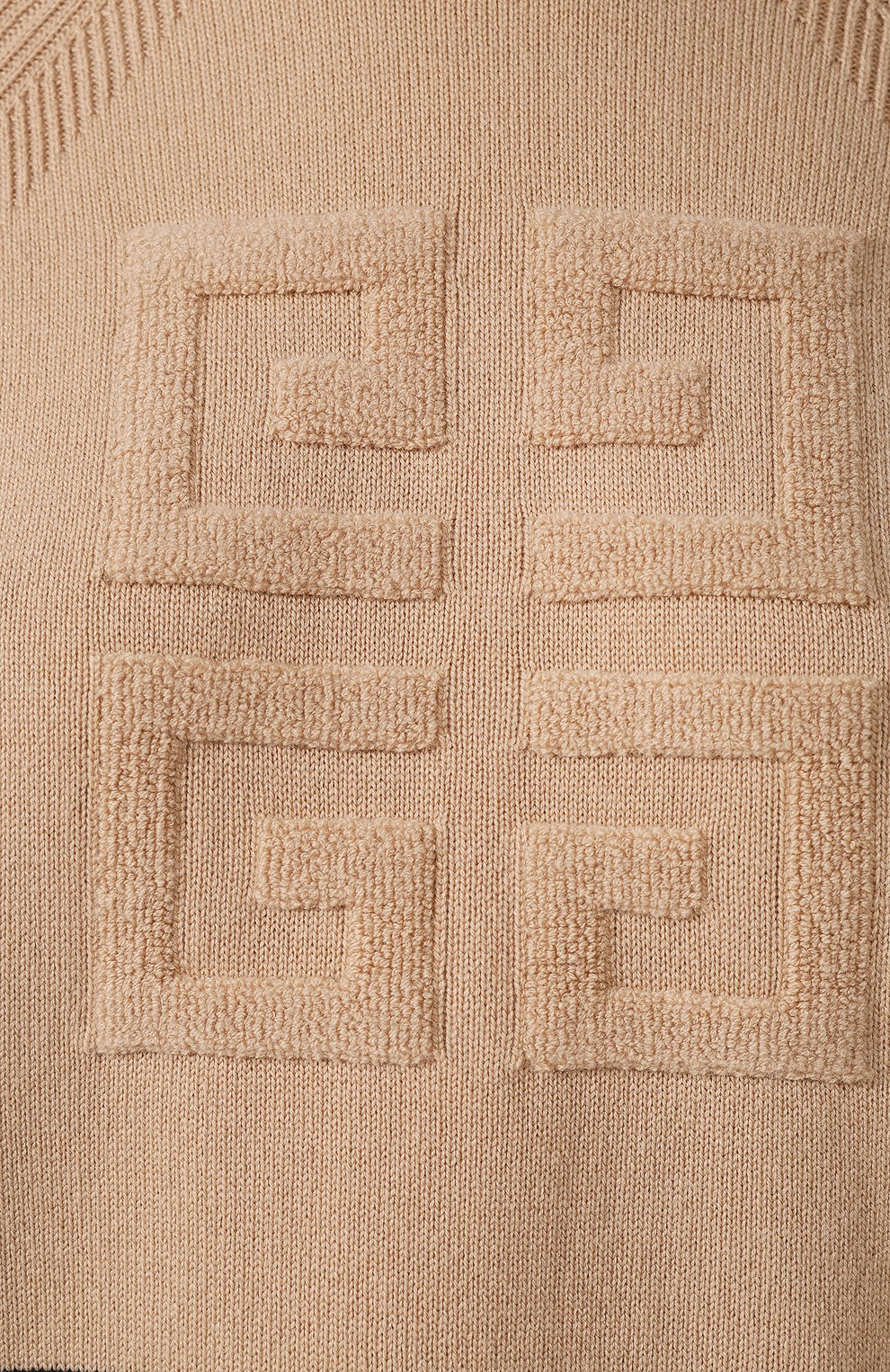 Кашемировый свитер GIVENCHY, арт. BW908N4Z68, фото 5