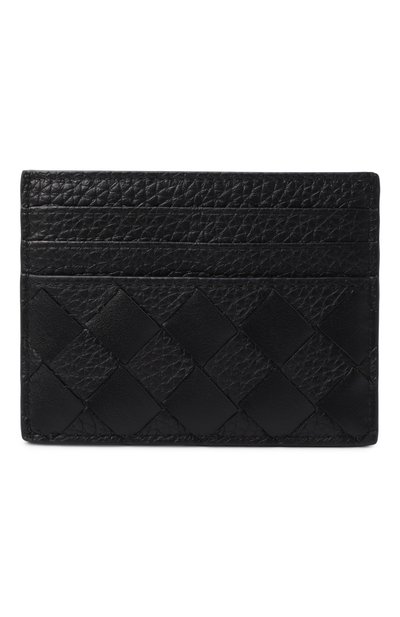 Мужской кожаный футляр для кредитных карт BOTTEGA VENETA, арт. 795612/V63U2