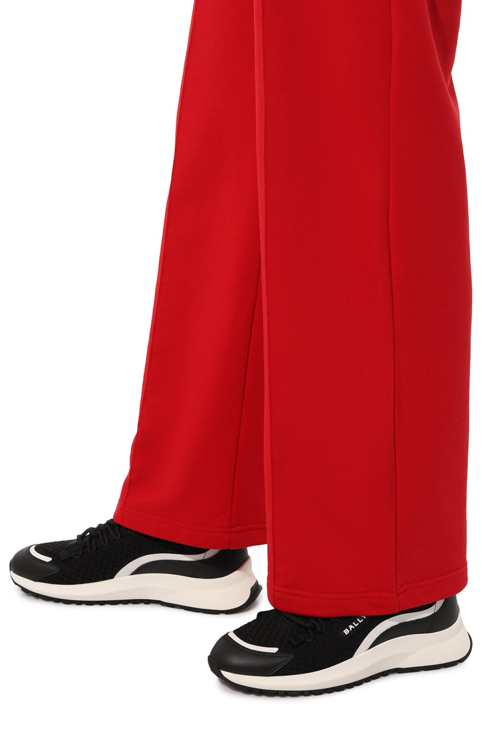 Комбинированные кроссовки daryel-t-w BALLY, арт. WK008K/TE036, фото 3