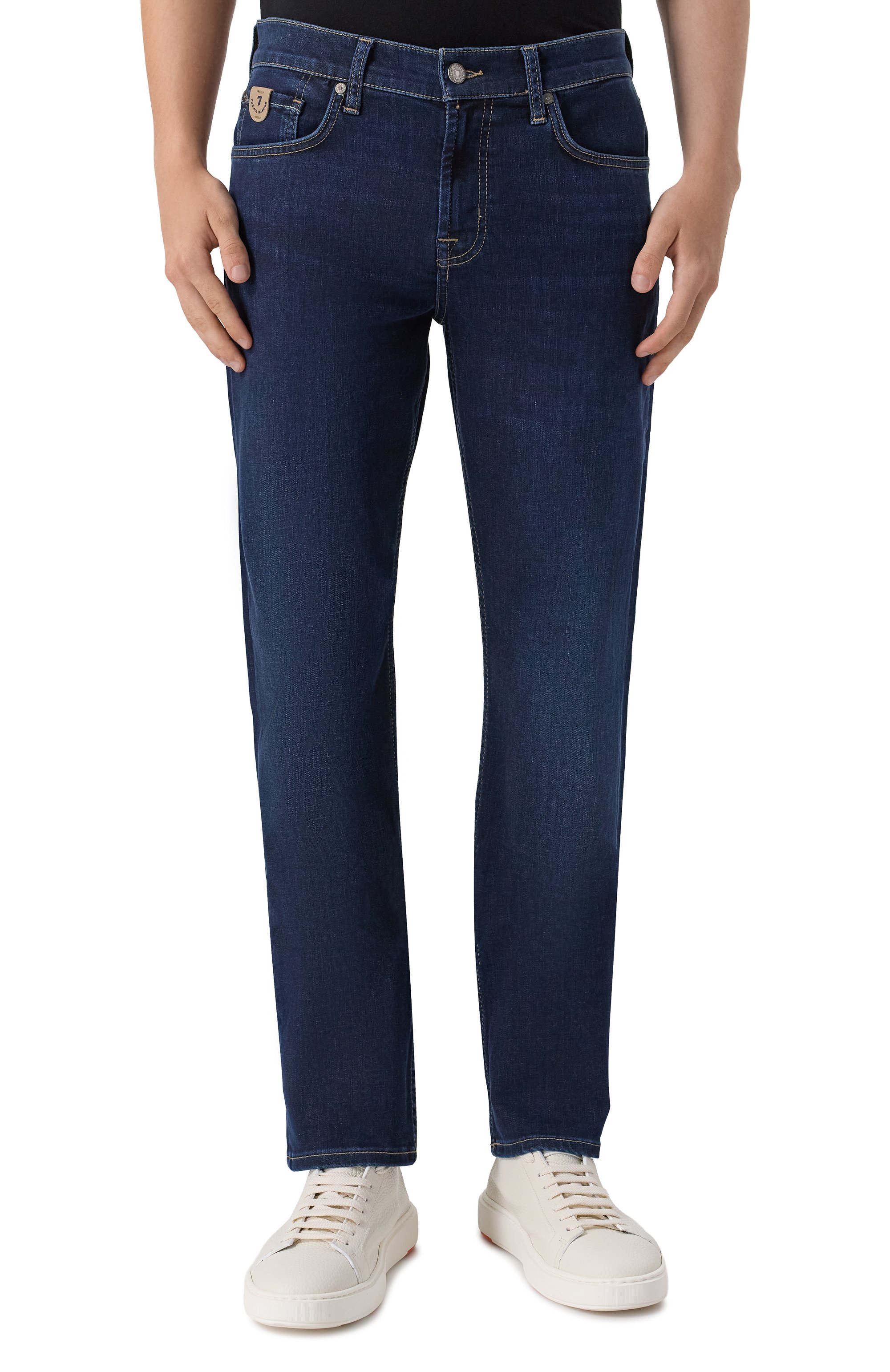 Джинсы slimmy 7 FOR ALL MANKIND, арт. 7TC4SB80, фото 3