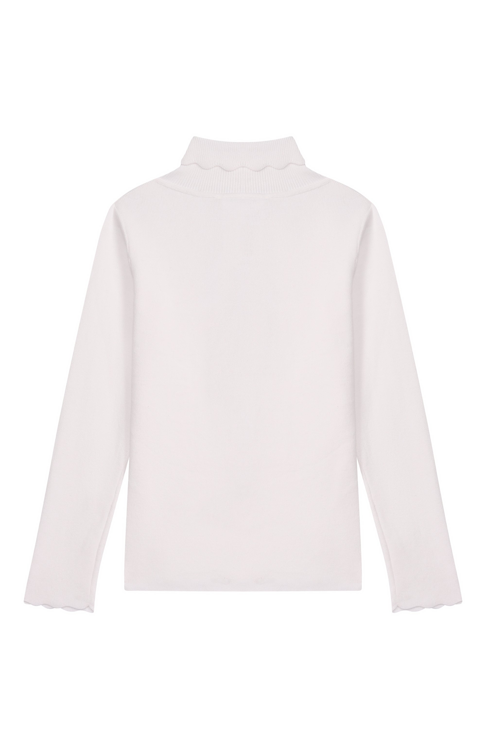 Хлопковая водолазка JACADI, арт. 2043149, фото 2