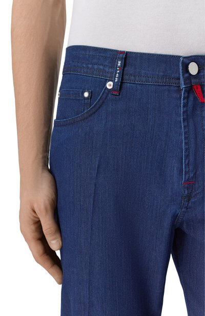 Джинсы KITON, арт. UPNJS1K0622H, фото 5