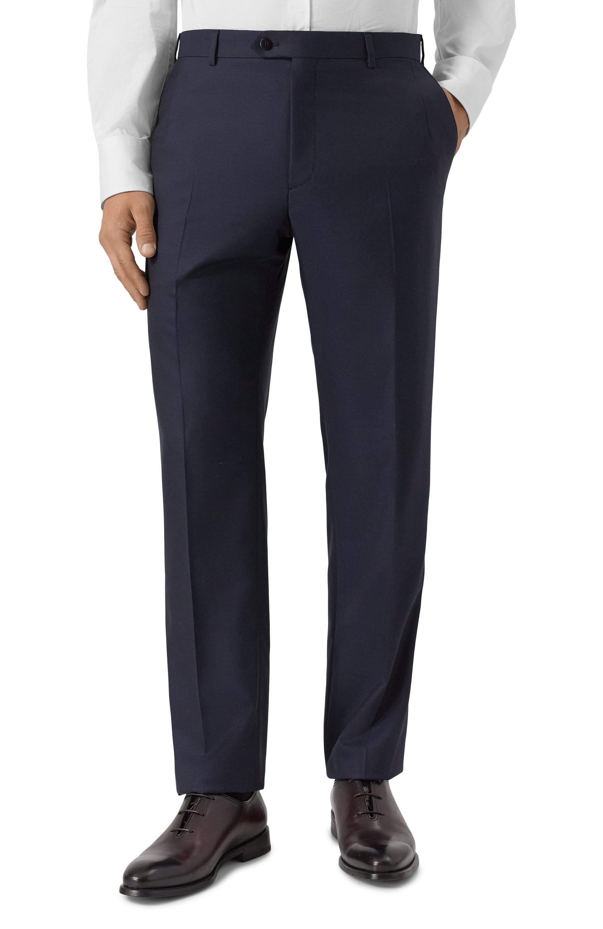 Шерстяной костюм BRIONI, арт. RA000L/P5AMJ/BRUNIC0, фото 6