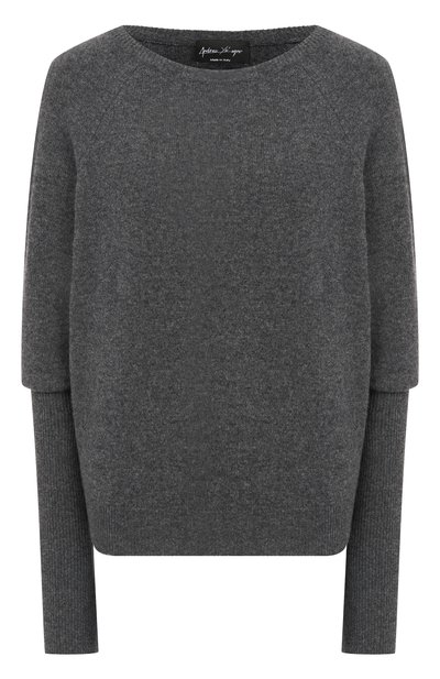 Женский пуловер из шерсти и кашемира ANDREA YA'AQOV, арт. 25WMAG84B/CASHMERE W00L