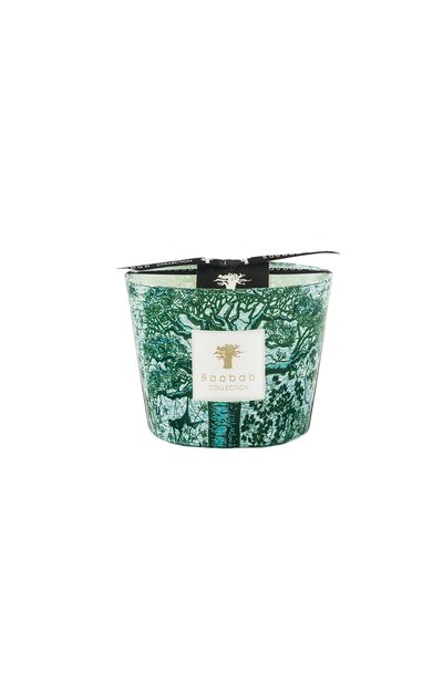 Свеча sacred trees max 10 kamalo (500g) BAOBAB, арт. 5415198508590
