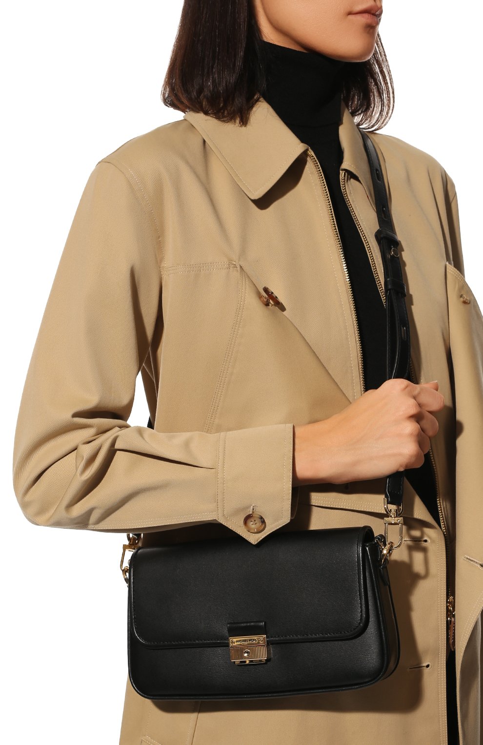 Сумка bradshaw small MICHAEL MICHAEL KORS, арт. 30S1G2BL1L, фото 2