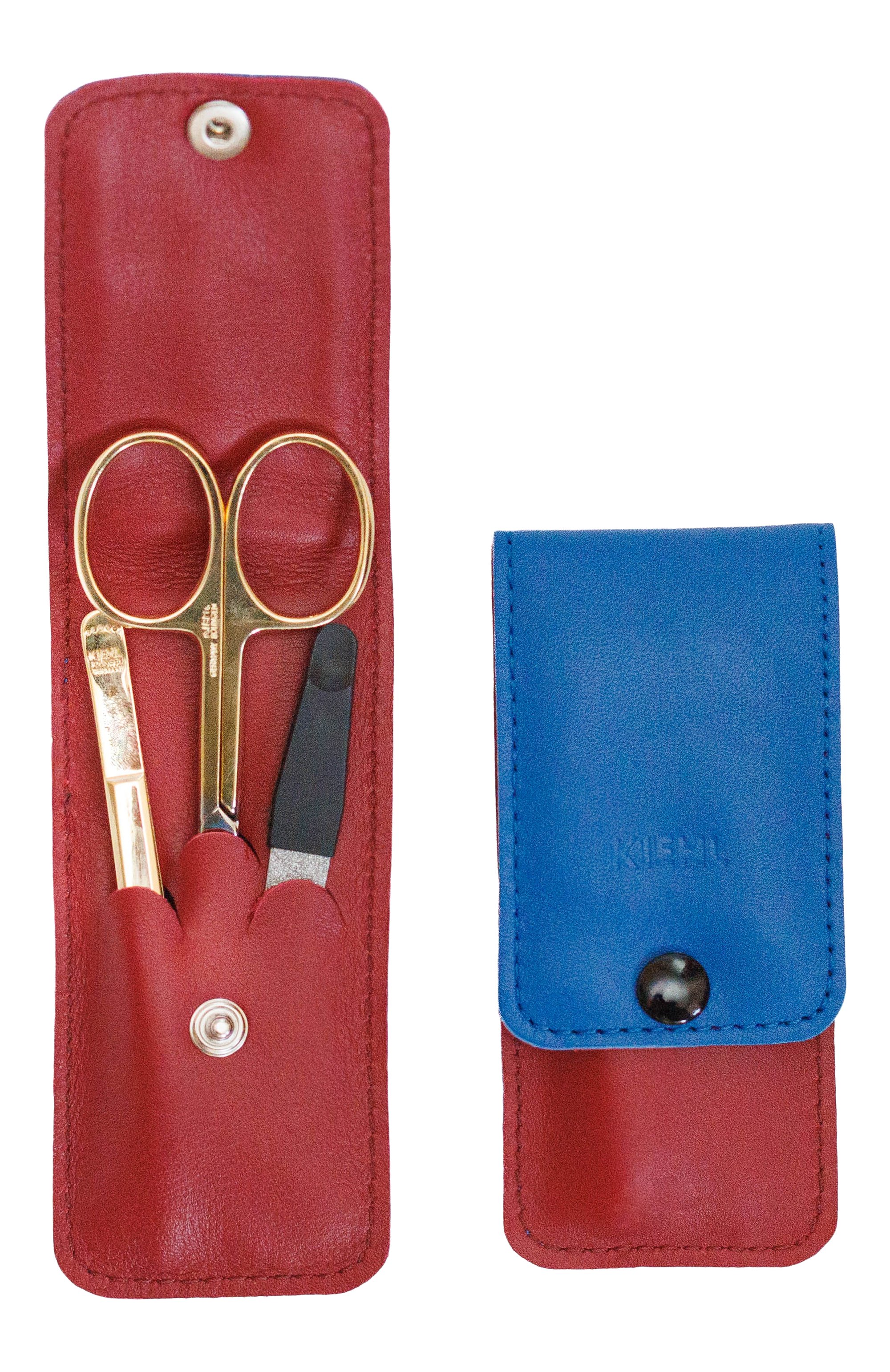 Маникюрный набор KIEHL SOLINGEN, арт. 9102/24BR, фото 1