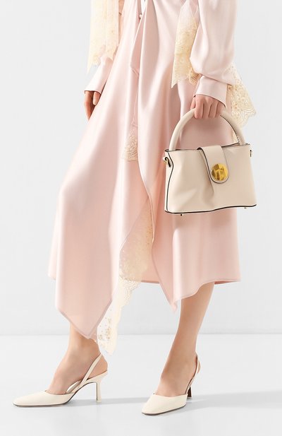 Сумка malette ELLEME, арт. MALETTE/C0W LEATHER, фото 2