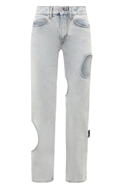 Женские джинсы OFF-WHITE, арт. OWYA018C99DEN0034000