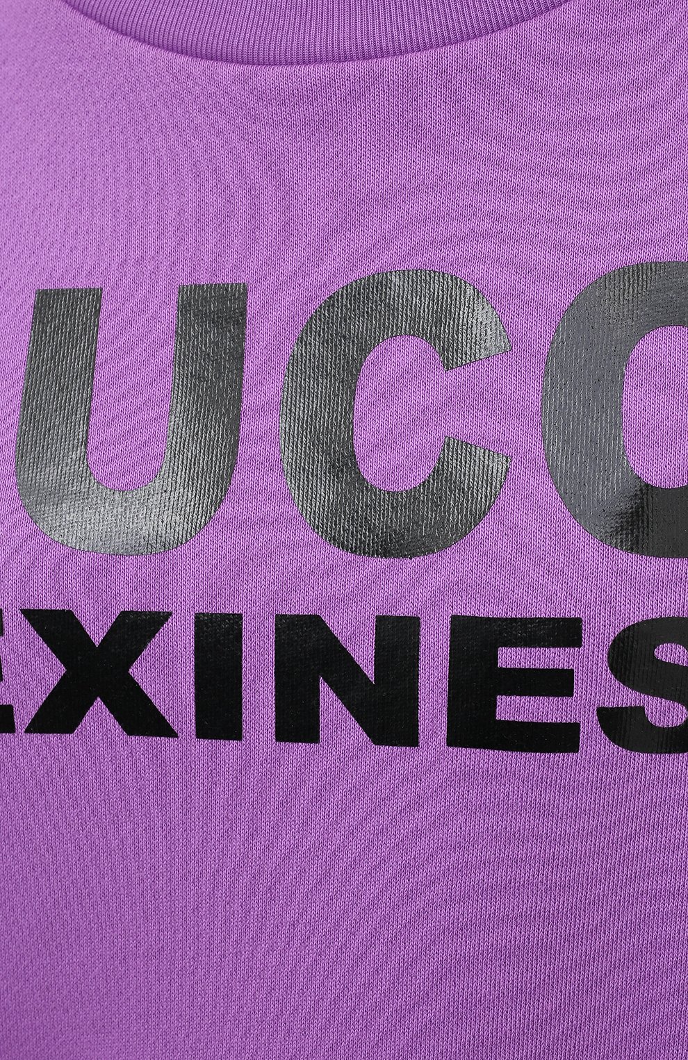 Хлопковый свитшот GUCCI, арт. 623450/XJCLC, фото 5