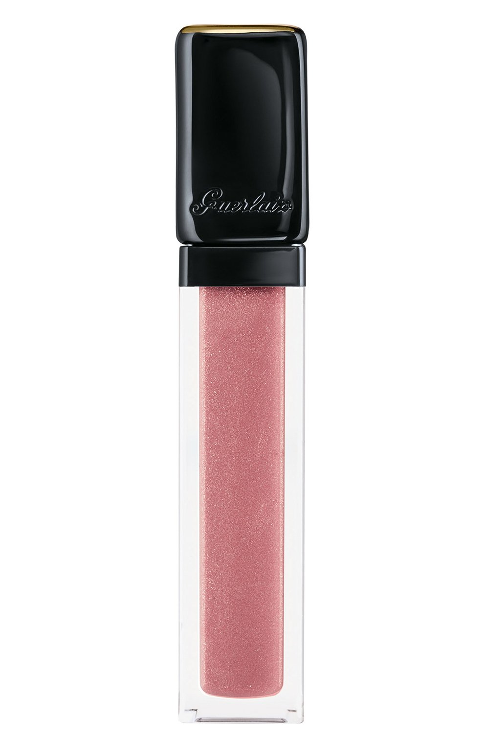 Жидкая глянцевая помада для губ kisskiss, оттенок l303 деликатная карамель GUERLAIN, арт. G042954, фото 1
