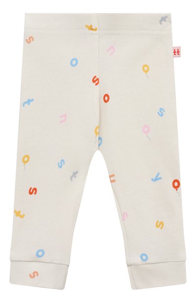 Хлопковые джоггеры TONY TOTS, арт. T001BL, фото 1