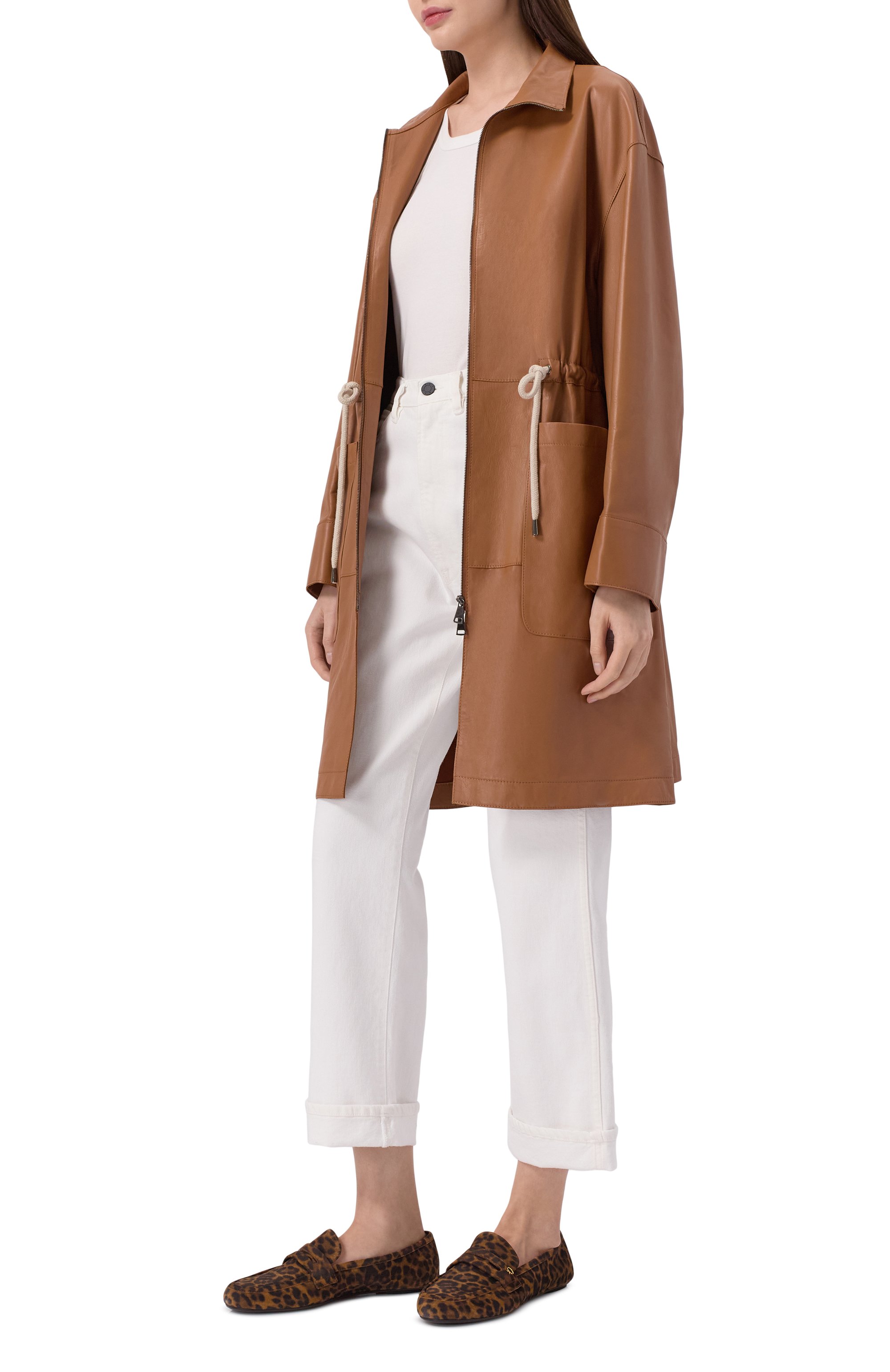 Замшевые пенни-лоферы giorgia GIANVITO ROSSI, арт. G25314.05G0M.VLULEPA, фото 2