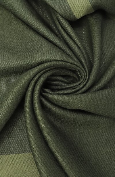 Шаль из шелка и шерсти ELIE SAAB, арт. SE1414J5816F24, фото 3