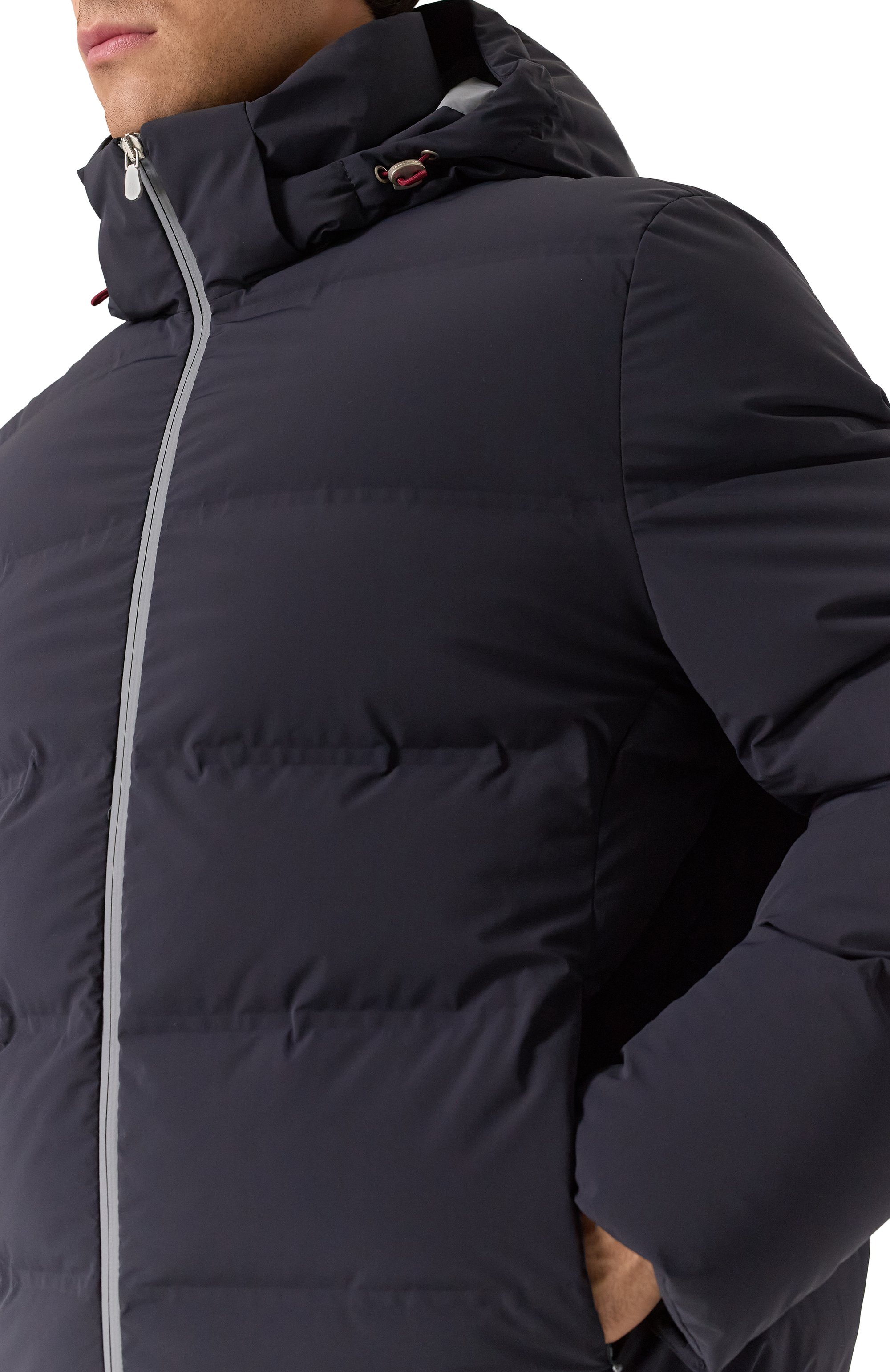 Пуховик BRUNELLO CUCINELLI, арт. MM4911836, фото 5