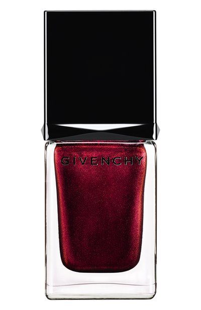 Женский лак для ногтей le vernis, оттенок 11 космическая ночь (10ml) GIVENCHY, арт. P081041