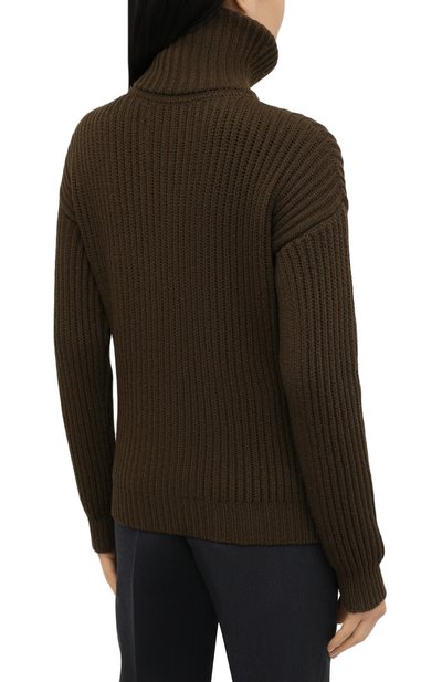 Шерстяной свитер BALMAIN, арт. UF03358/K175, фото 4