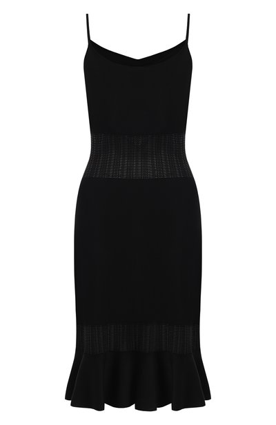Платье GIORGIO ARMANI черного цвета по цене 197500 руб., арт. 3XAA04/AM27Z, фото 2 Платье GIORGIO ARMANI, арт. 3XAA04/AM27Z, фото 2