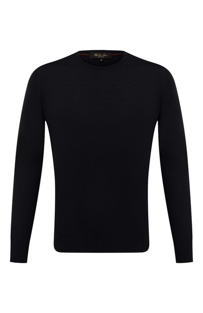 Мужской шерстяной джемпер LORO PIANA, арт. FAI1916