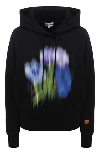 Женский хлопковое худи KENZO, арт. FB52SW8704M0