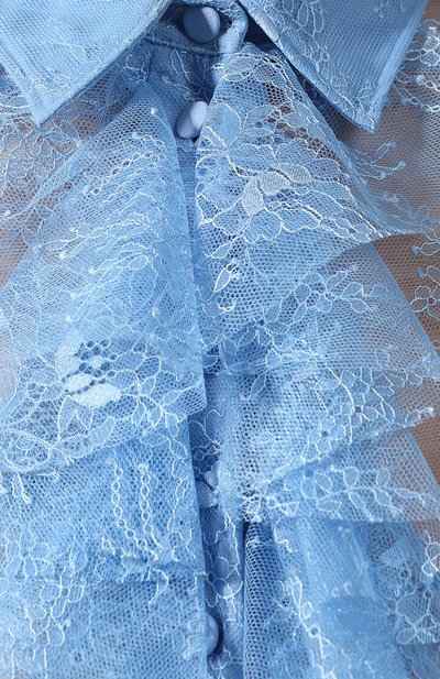 Кружевная блузка PHILOSOPHY DI LORENZO SERAFINI, арт. A0207/5719, фото 5