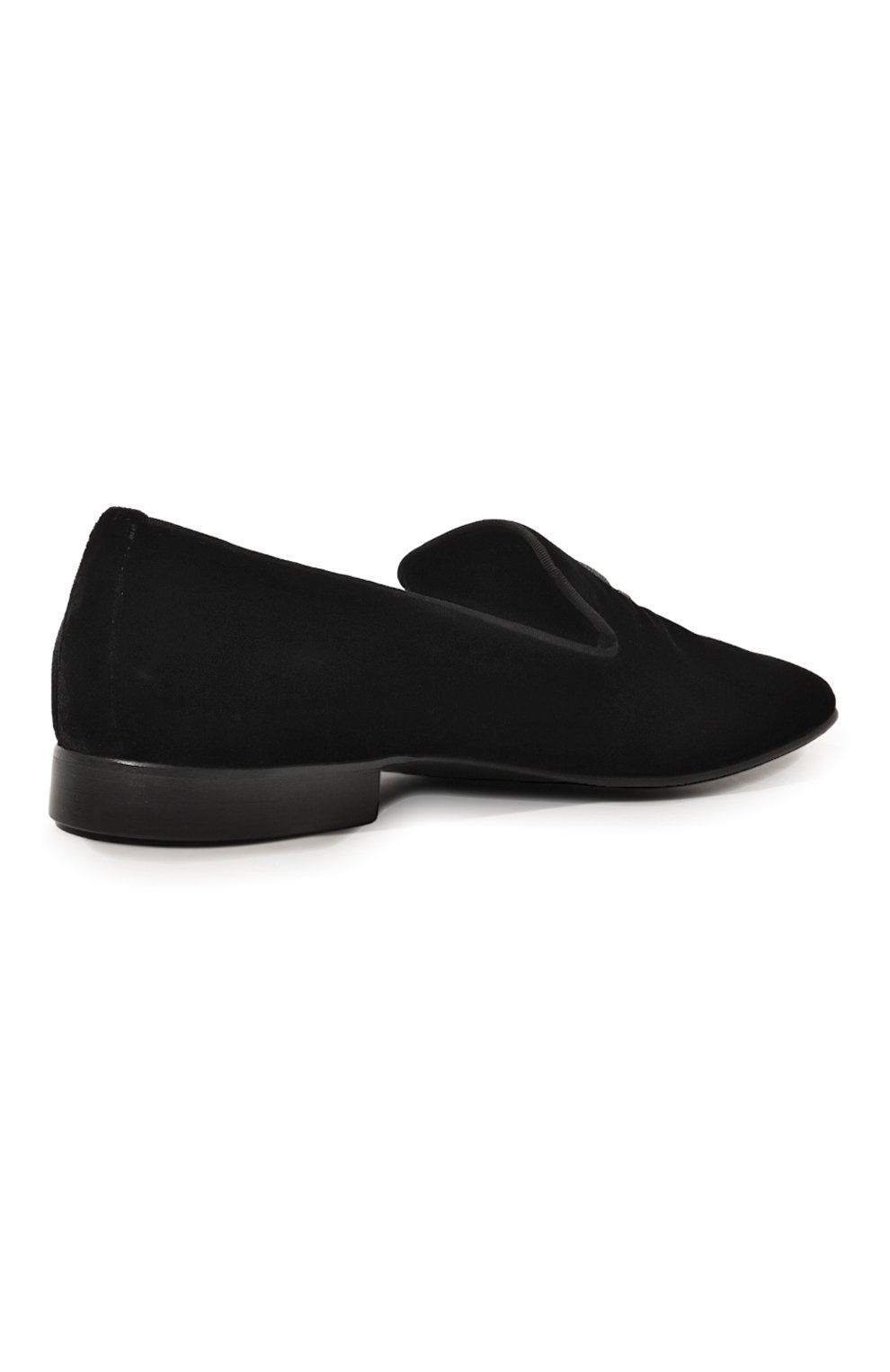 Текстильные слиперы ROBERTO CAVALLI, арт. 18763 A, фото 5