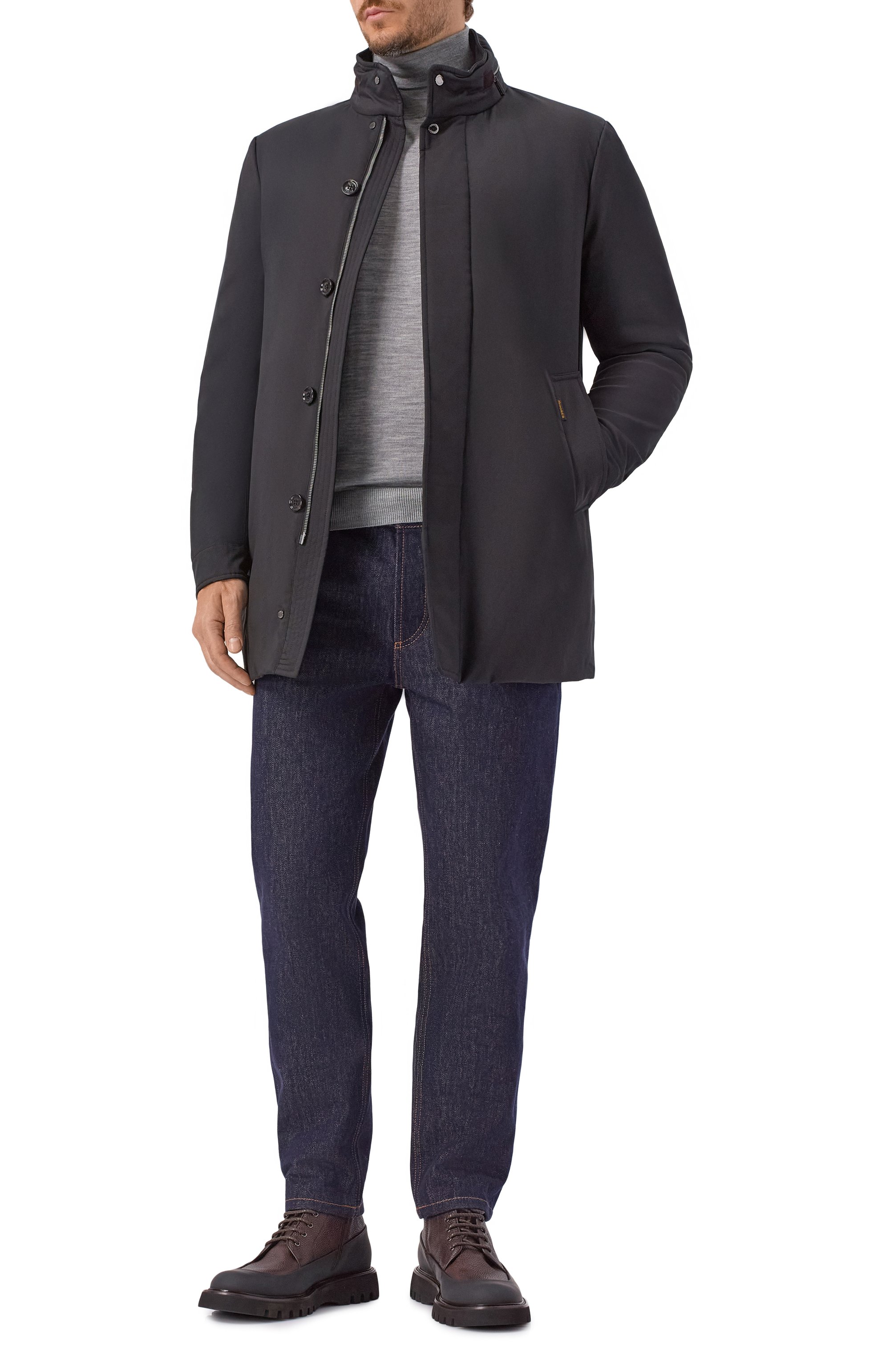 Пуховая куртка bracci-skt MOORER, арт. BRACCI/SKT/46-58, фото 2