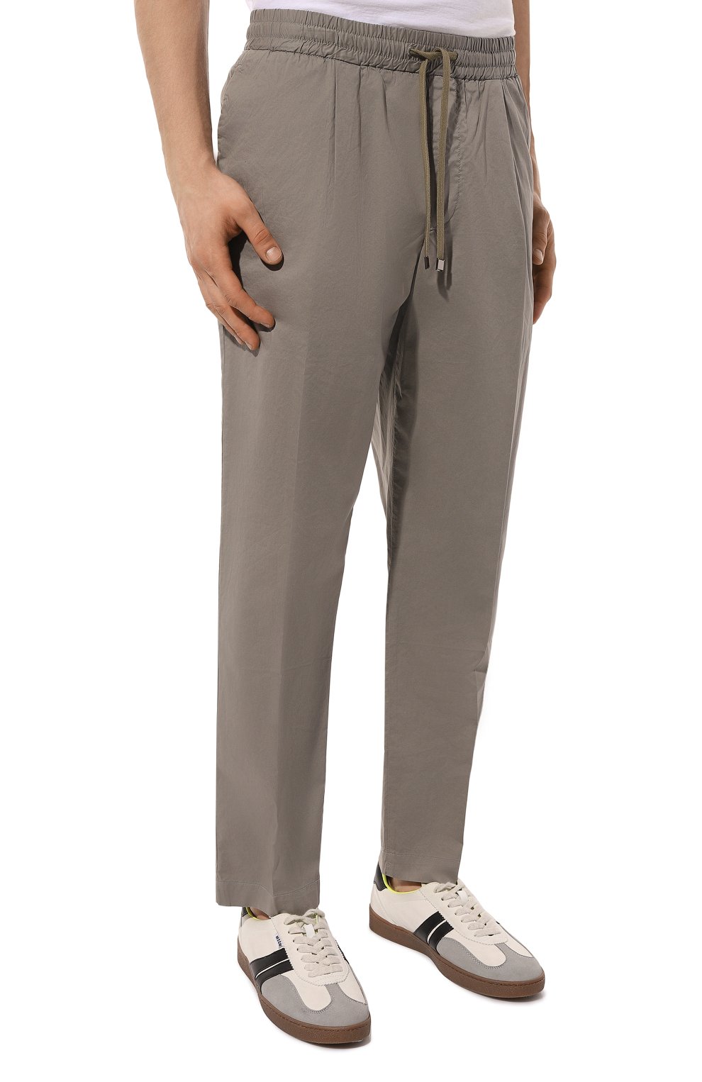 Хлопковые брюки JACOB COHEN, арт. U P 017 01 S 4137, фото 3