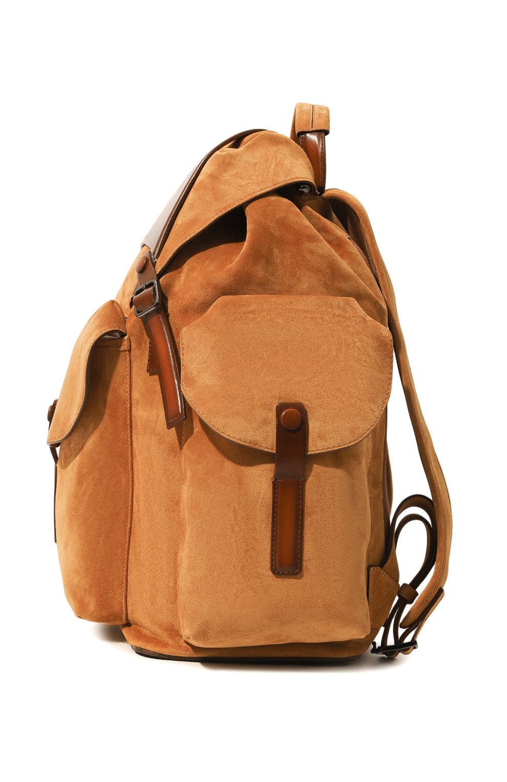 Замшевый рюкзак SANTONI, арт. UIBBA2273DB-GSP0L80, фото 4