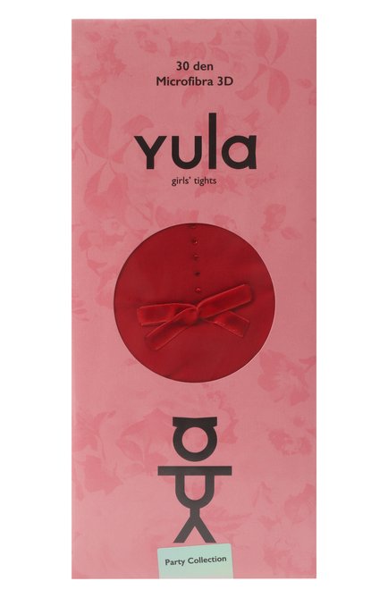 Колготки party collection YULA, арт. YU-24