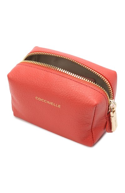 Кожаная косметичка COCCINELLE, арт. E5 HV0 25 F8 21, фото 3