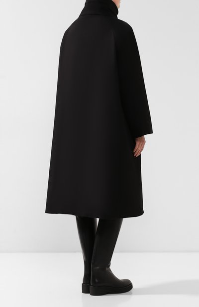 Пуховое пальто THE ROW, арт. 4735W1567, фото 4