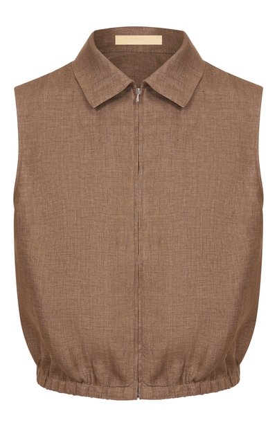 Женская льняной топ 12 STOREEZ, арт. 137461