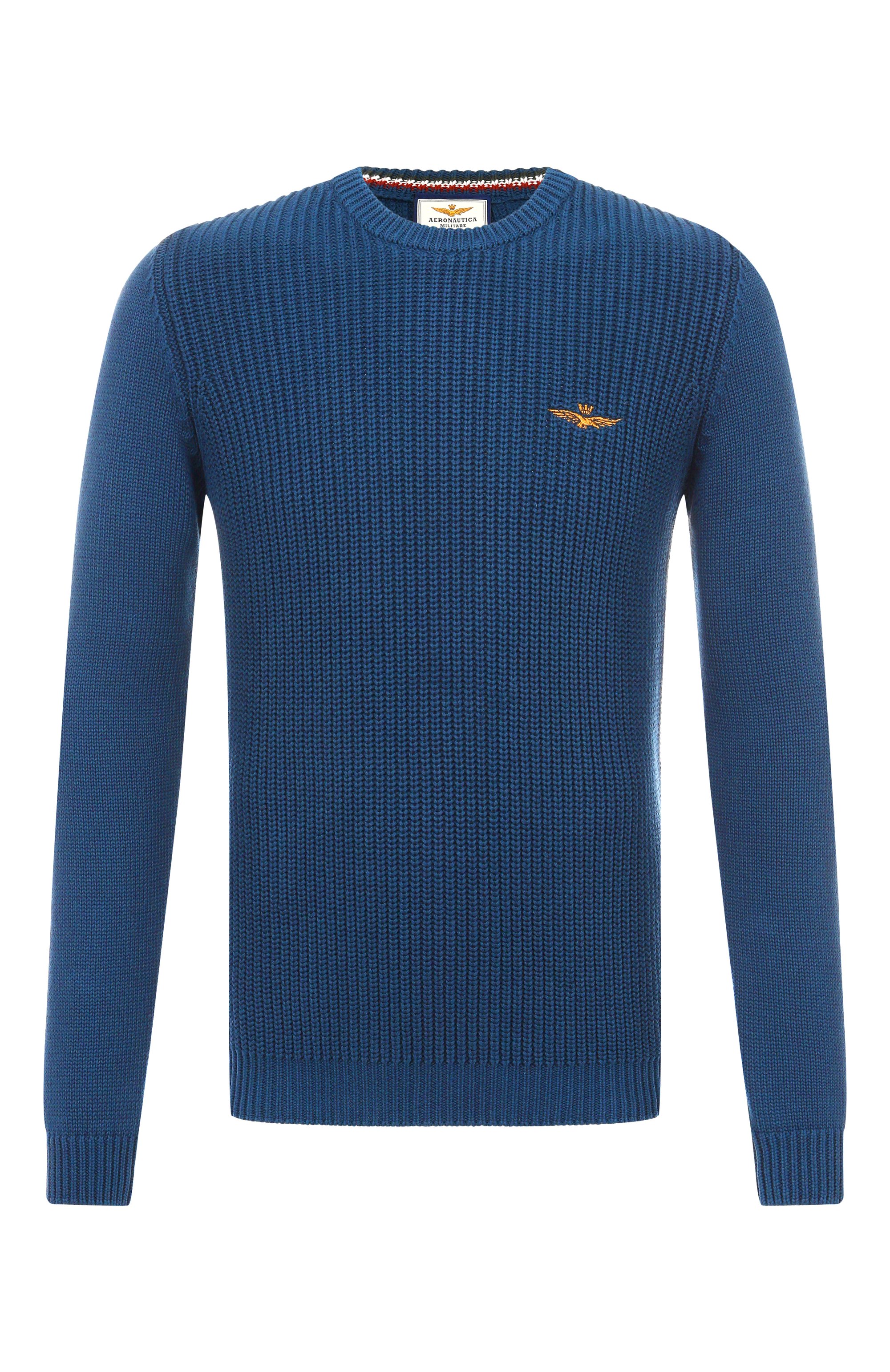 Хлопковый свитер AERONAUTICA MILITARE, арт. MA1571UL00409, фото 1