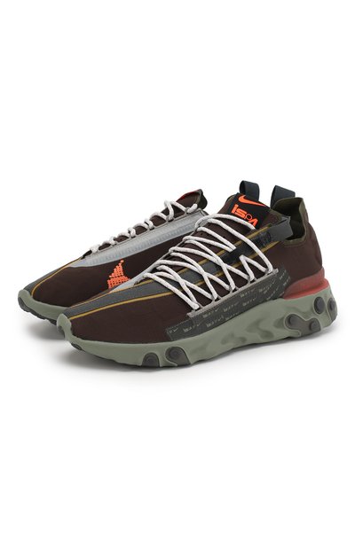 Текстильные кроссовки react wr ispa NIKELAB, арт. AR8555-200, фото 1