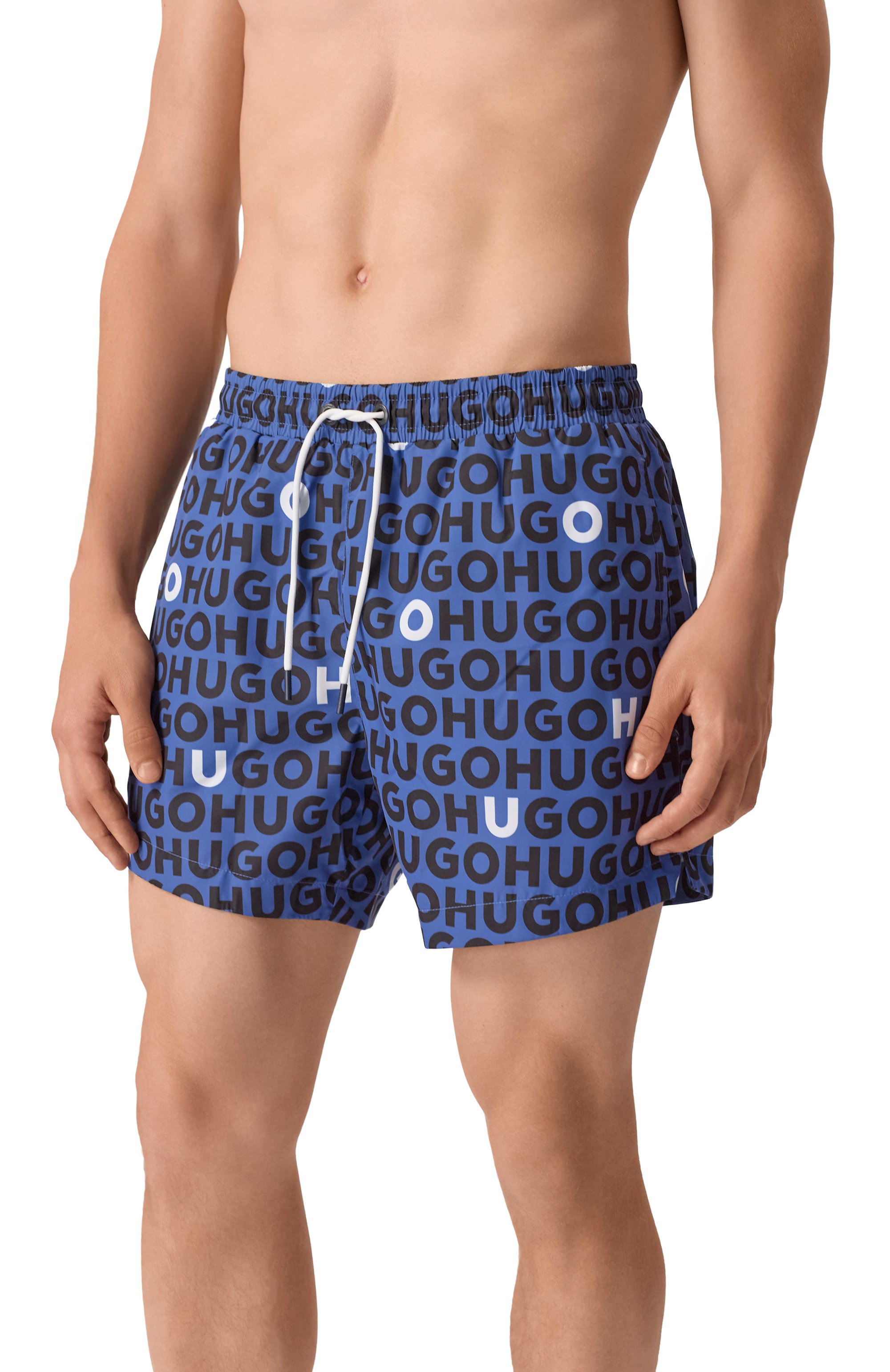 Плавки-шорты HUGO, арт. 50535412, фото 2