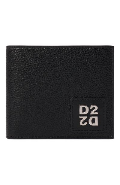 Мужской кожаное портмоне DSQUARED2, арт. WAM0082/25109053