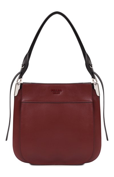Сумка margit hobo PRADA, арт. 1BC076-2AIX-F0Y56-OON, фото 1