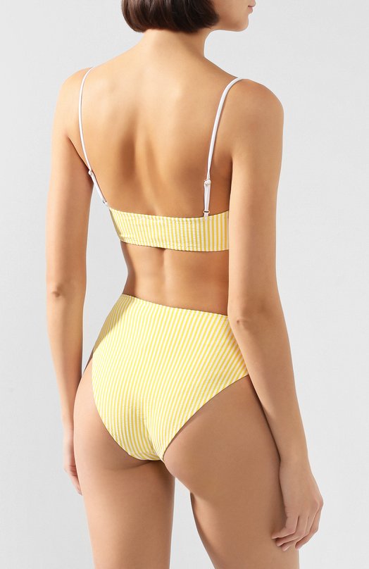 Плавки-бикини EVARAE Жёлтый, фото 3