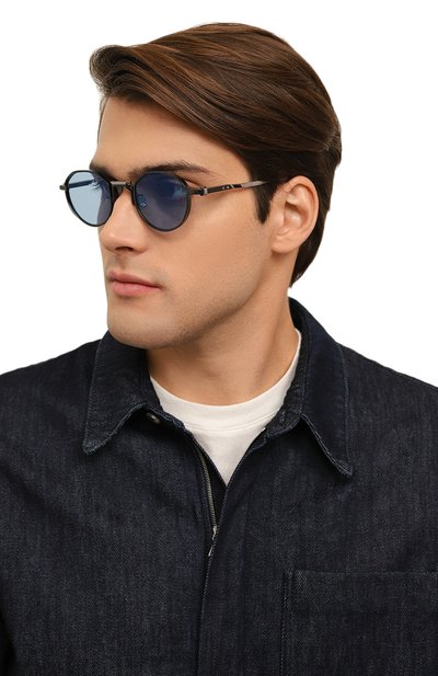 Солнцезащитные очки MOVITRA, арт. TN01B GUN, фото 3