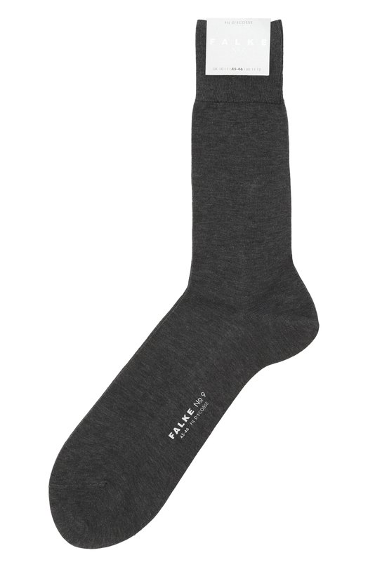 Хлопковые носки Falke 14651. Серый 14651.