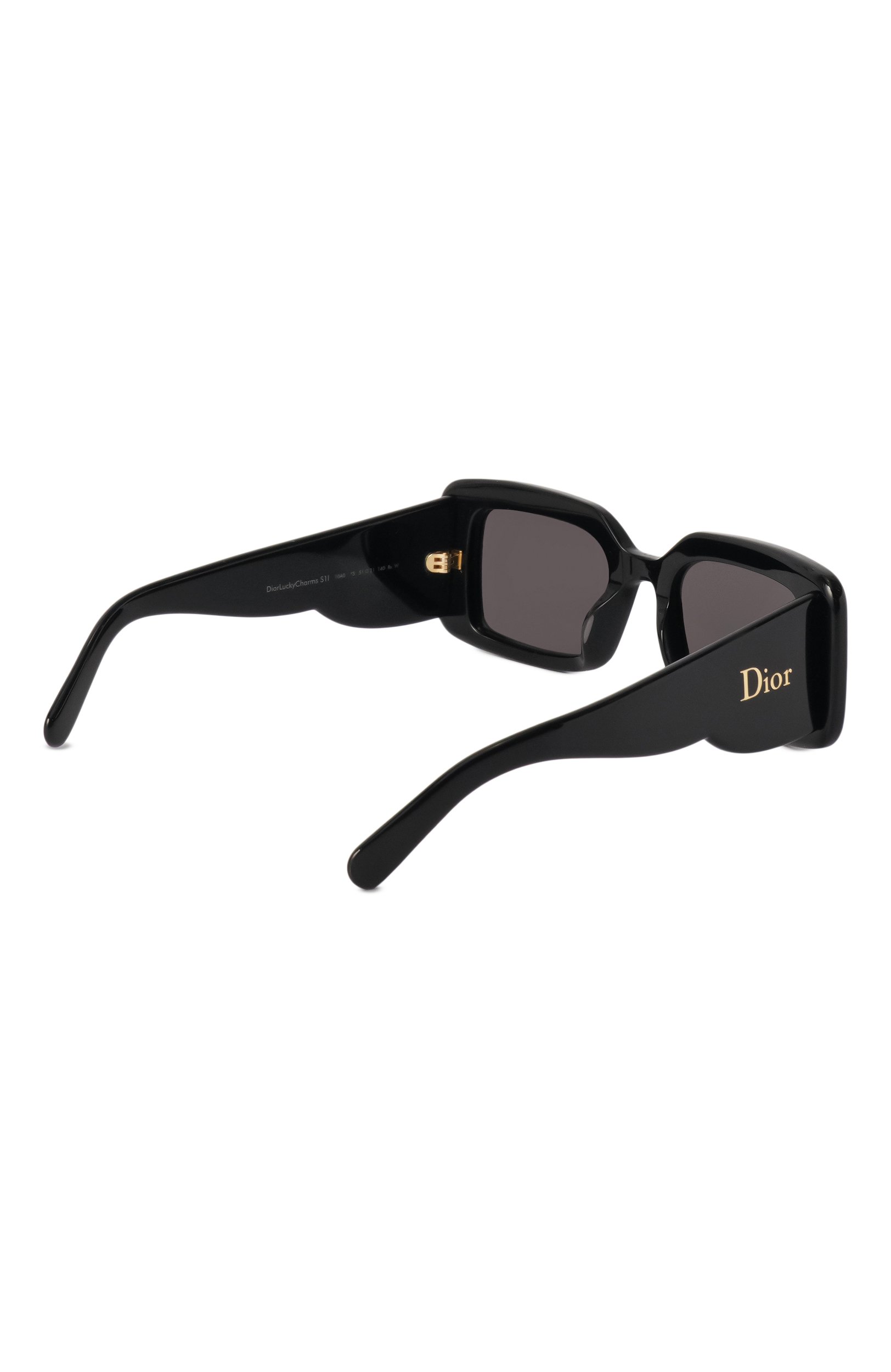 Солнцезащитные очки DIOR EYEWEAR, арт. DI0RLUCKYCHARMS S1I 10A0, фото 4