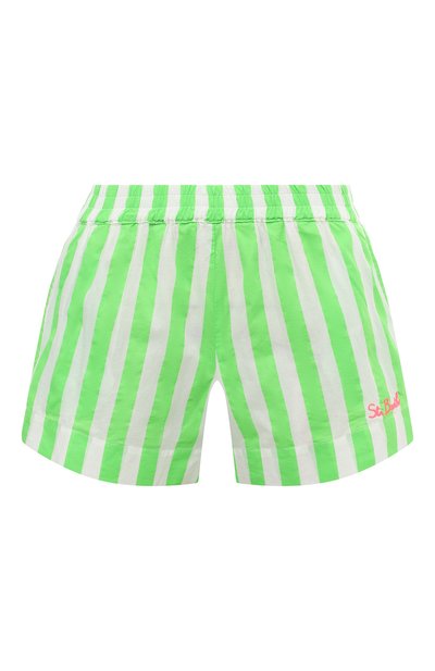 Хлопковые шорты MC2 SAINT BARTH, арт. STBW/LIERRE/00540D, фото 1