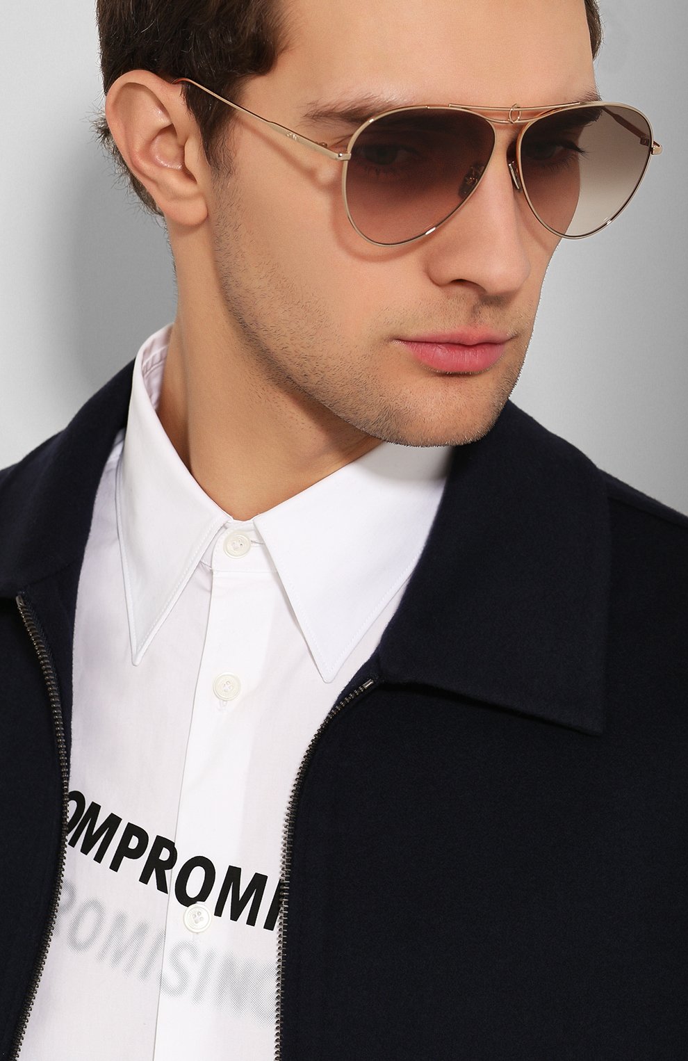 Солнцезащитные очки LOEWE, арт. LW40025U 28F, фото 3